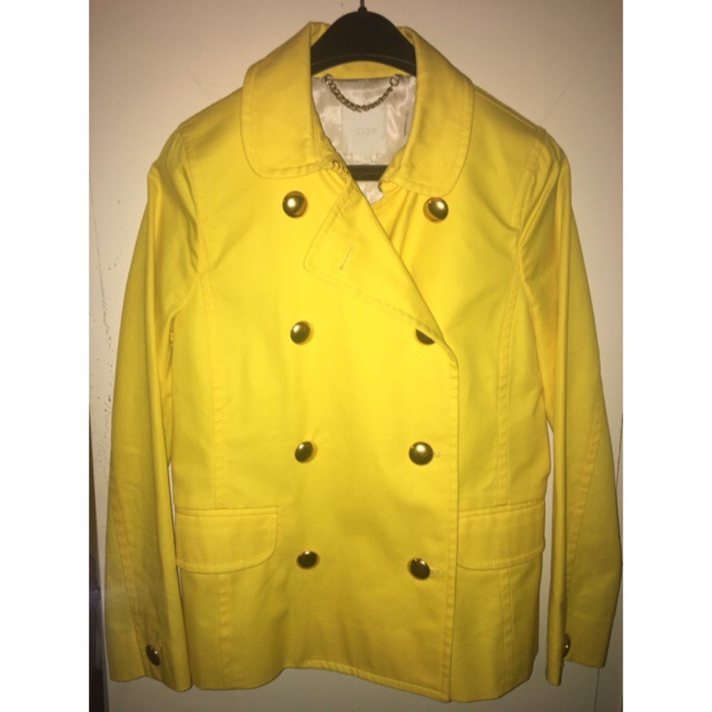 J.Crew Trudy Peacoat